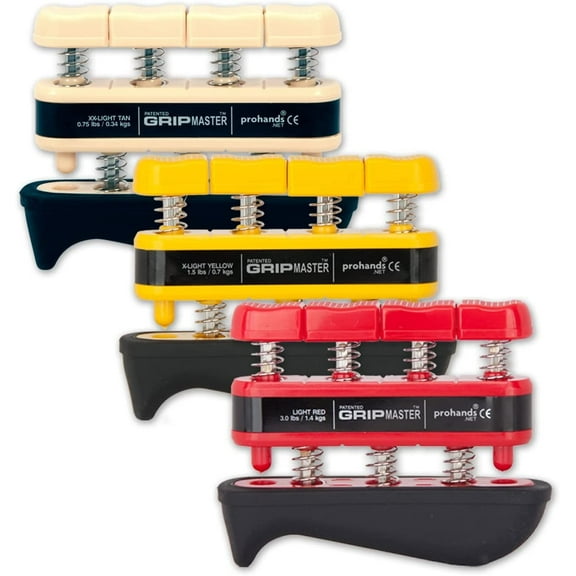 Gripmaster Medical Hand and Finger Exerciser