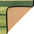 thumbnail image 3 of Yayeee Area Rugs for Living Room 5.2'x4' Non Slip Washable Bedroom Floor Carpet, Black Martini, 3 of 5