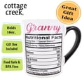 thumbnail image 4 of Cottage Creek Granny Mug, Granny Coffee Mug for Granny, 16oz., 6" Multicolored, 4 of 4