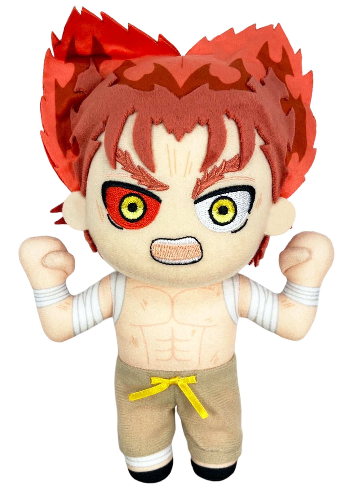 One Punch Man S2 - Garou Monster Syle Plush 8 One Punch Man S2 - Garou Monster Syle Plush 8