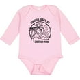 thumbnail image 3 of Inktastic Summer Vacation Mode Virginia Beach Virginia Boys or Girls Long Sleeve Baby Bodysuit, 3 of 5
