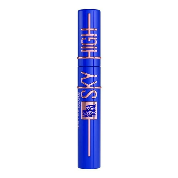 Mascara de pestañas Maybelline Lash Sensational Sky High Sky High Mascara Blue Mist
