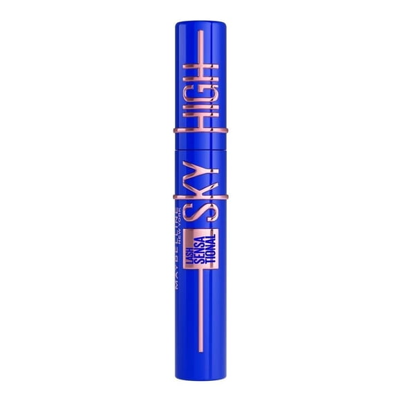 Mascara de pestañas Maybelline Lash Sensational Sky High Sky High Mascara Blue Mist