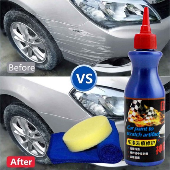 100ml*1 Paint Scratch Repair Agent Polishing Wax Paint Scratch Repair Remover 100ML