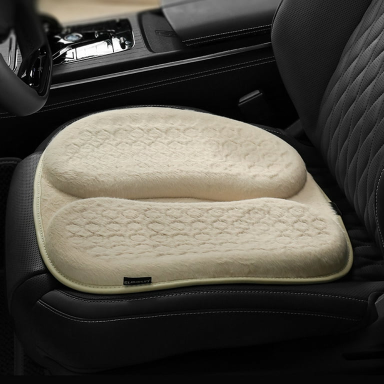 Auto Accessories Seat Covers for Car Truck SUV Van Fur Front Driver Seat  Cushion