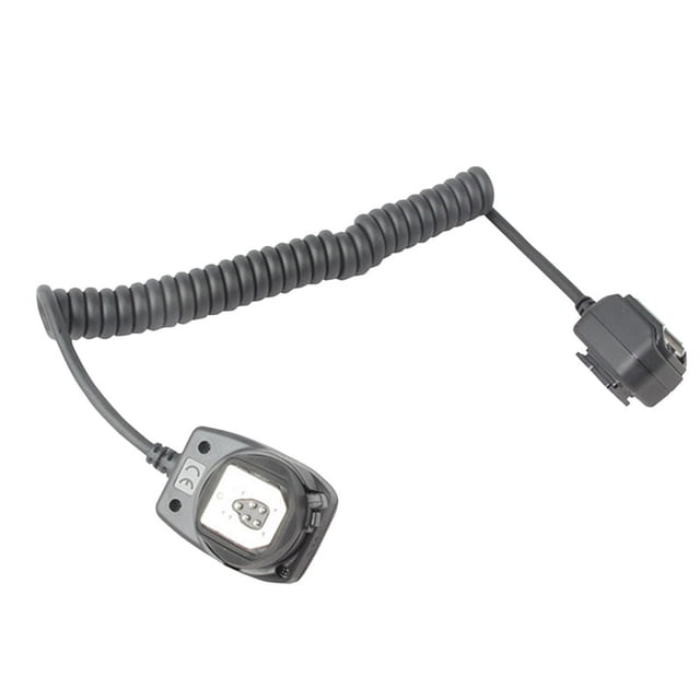 OC-E3 Cable de Flash Externo Cable de Zapata de SincronizacióN Cable de Enfoque de Flash Externo Cable de ExtensióN de CáMara para 580EX II / 580EX