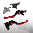 thumbnail image 1 of Levier de Frein Réglable pour HONDA CB350 Hness GB350 CB350 2021-2023, 1 of 7