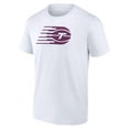 thumbnail image 2 of Men's White Toronto Tempo Primary Logo T-Shirt, 2 of 3