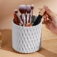 thumbnail image 1 of Organizador de Pinceles de Maquillaje, Contenedor de Maquillaje de Alta Capacidad, Estuche de Pinceles Portátil, con Caja de Almacenamiento de Pinceles para Dormitorio, Made in Metal, 2, 1 of 8