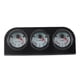 thumbnail image 1 of Kit de Triple de Triple de Automóvil Temperador universal de Agua+Voltios+Medidor de Presión de Aceite de 52 mm Instrumento, 1 of 7