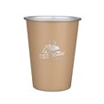 thumbnail image 1 of Copa de campamento Taza de acero inoxidable para acampar 350ml para viajes al aire libre café cerveza bebidas botella de agua JShteea  El nuevo, 1 of 7