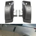 thumbnail image 2 of For Nissan 350Z Door Handle Set Black Direct Replacement for 2003 2009, 2 of 6