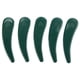 thumbnail image 4 of Accesorios de cuchillas de plástico Jadeshay 25 piezas ABS para cortadora de césped, 4 of 8