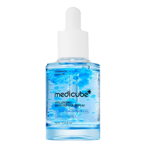 Medicube Hyaluronic Multi Peptide Serum - 1.01 oz