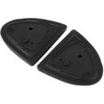 thumbnail image 4 of 1 Pair Car Exterior Mirror Gasket Rubber Seals For W220 S320 S350 S430 S500 S600 2000-2006 22081101 Banmo, 4 of 5