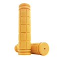thumbnail image 1 of Agarre antideslizante para manillar Sunnimix 22,2 mm 135 mm amarillo, 1 of 8