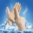 thumbnail image 1 of Unisex Ice Sensation Sunscreen Gloves Ice Silk Outdoor Fishing Riding Gloves, 1 of 6