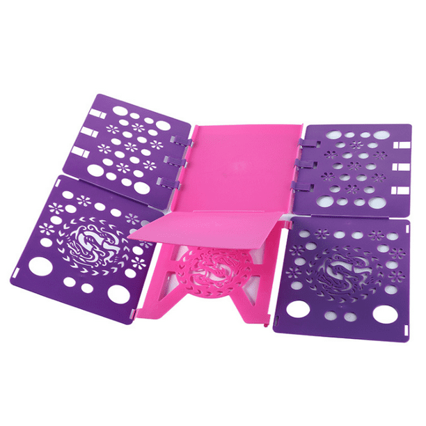 Plastic Laundry Folder