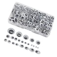 thumbnail image 3 of DIY Adhesive Eyeball Stickers for Crafts Supplies White Plastic 1 Box, 3 of 5