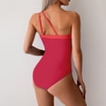 thumbnail image 3 of Maillot de Bain Bikini à Épaules pour Femmes Bikini Transparent Maillot de Bain pour Hommes Bikini Dissimuler Femme Bikini Transparent Shorts Longs pour Hommes Shorts Rouges pour Hommes Haut de Bikini Bandeau Maillot de Bain pour Femmes Haut de Bikini Noir Vert, 3 of 5