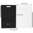 thumbnail image 3 of Smart Wallet Track Card Location Tracking Device Wireless Charging Wallet Phone Finder Works for Find My Tracker Tag A, 3 of 6
