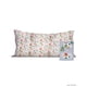 thumbnail image 1 of Funda de almohada de satén Kitsch x Elf Periwinkle Christmas Queen, 1 of 9