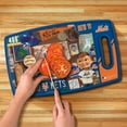 thumbnail image 4 of YouTheFan MLB New York Mets Retro Series Cutting Board, 4 of 4