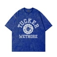 thumbnail image 2 of Tucker Wetmore Waves On A Sunset Tour 2025 Washed Cotton Tshirt Casual Short Sleeve Tees, 2 of 4