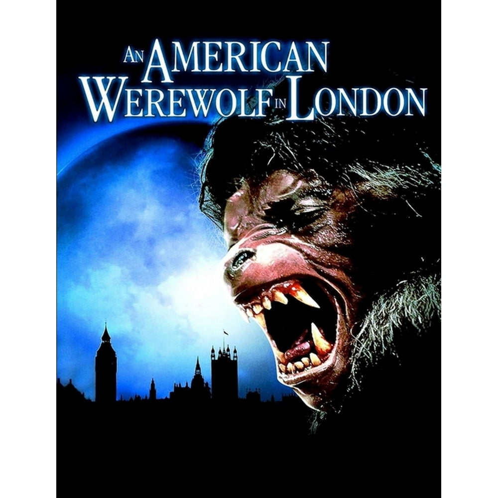 An American Werewolf in London Screenplay (Paperback)