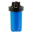 thumbnail image 5 of Geekpure 10-Inch Whole House Water Filter Housing 4.5"x10"1-Inch Outlet/Inlet with Wrench and Bracket, 5 of 8