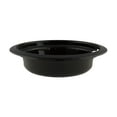 thumbnail image 7 of Range Kleen P109102X Style F Black Porcelain Drip Bowls, 2 Pack 1 small and 1 large, 7 of 7