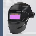 thumbnail image 6 of LA TALUS Solar Powered Welding Helmet Auto Darkening LCD Clear Welding Grinding Hood Safety Gear, 6 of 16