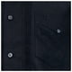thumbnail image 4 of Manchester Guayabera Regular Fit  Negro, G Manchester 3043B, 4 of 4