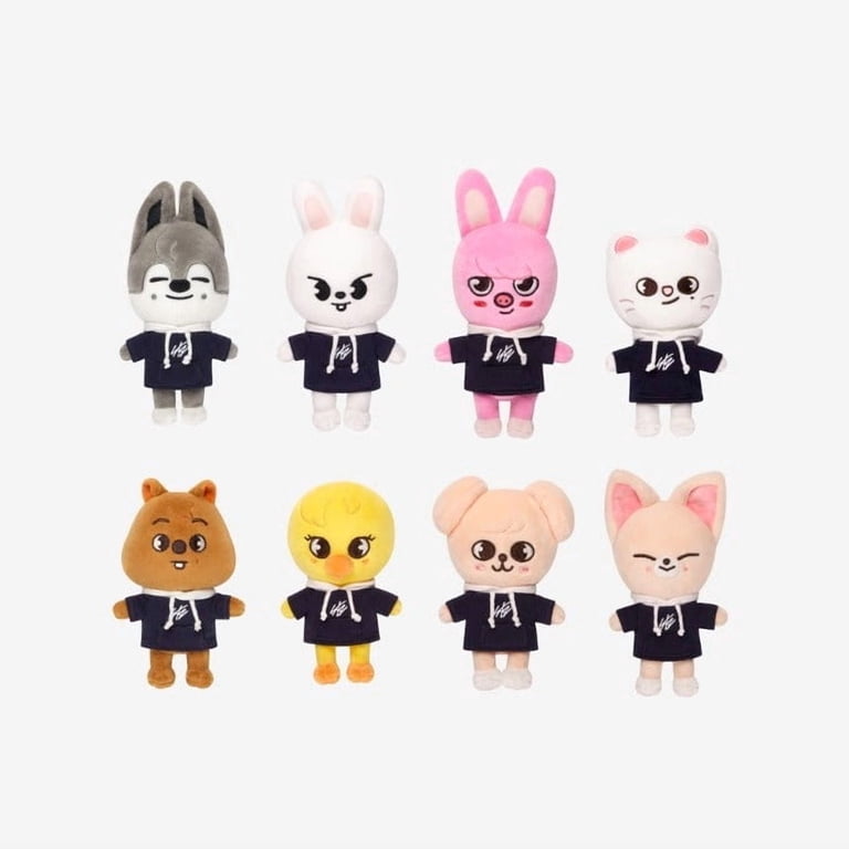 Stray Kids - Official [SKZ'S MAGIC SCHOOL] SKZOO PLUSH MINI Leebit