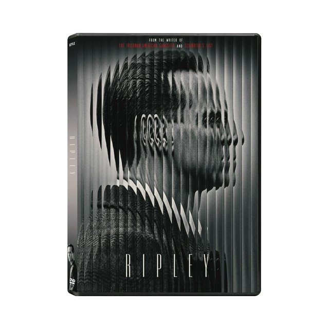 Ripley: The Complete Series (DVD), Season 1, Drama, English Only