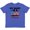 Vintage Royal Blue, variant on Inktastic My Daddy is a Veteran Youth T-Shirt
