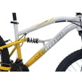 thumbnail image 3 of Bicicleta Veloci Naukas Pro FD Rodado 26 Oro De Montaña, 3 of 6