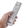 thumbnail image 4 of Télécommande, télécommande TV, Télécommande Petite et Compacte, Performance Stable pour TV pour RM-ED007, 4 of 8