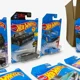 thumbnail image 5 of Coche Original de ruedas calientes para niños, Nissan, Benze, Audi, fundido a presión, Voiture, Batmobile, Mazda, Ford, Juguetes para niños, modelo, regalo de cumpleaños, 1/64, 5 of 5