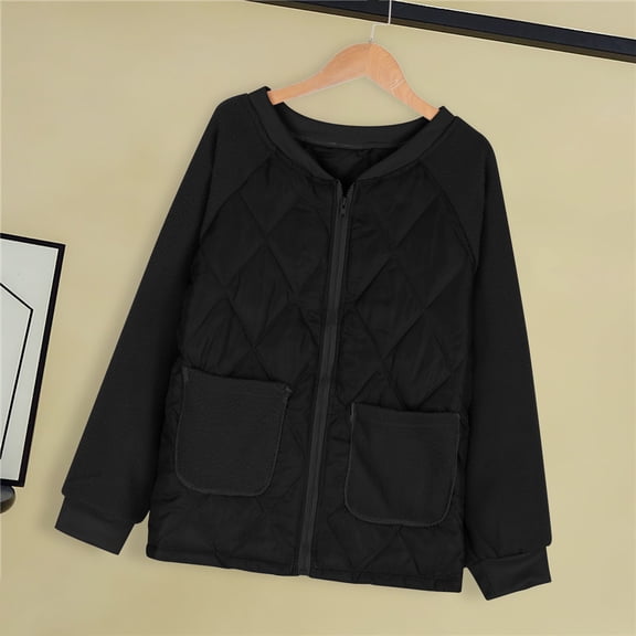 Lilgiuy Women's Casual Fashion Solid Color Button Color Contrast Plush Long Sleeve Hooded Casual Outwear for Outdoor Activities