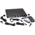 thumbnail image 3 of Black Box 8x2 Video Matrix Switcher, 18G Seamless Switching, HDMI 2.0, 3 of 5