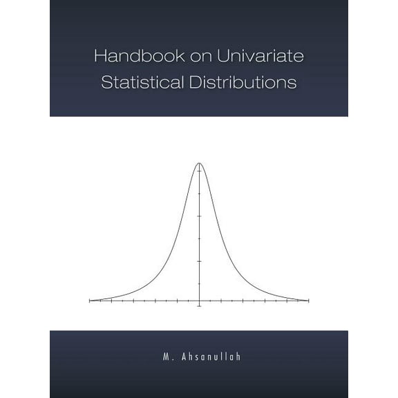Handbook on Univariate Statistical Distributions (Paperback)