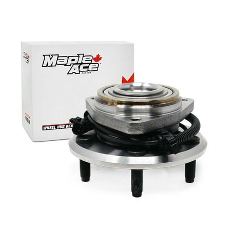 MAPLE ACE Compatible with/Replacement for WHB 513272, 52060398AC Front Wheel  Hub Bearing Jeep Wrangler 2007-2010 | Walmart Canada