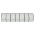 thumbnail image 4 of MasteelfCA Weekly Organizer Quick-Refill Daily Case Removable Medicine, 4 of 7
