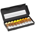 thumbnail image 2 of Charvin Extra-Fine Oils - Yellow Shades, Bonjour Set of 9 - 20ml Tubes, 2 of 7