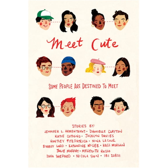 Pre-Owned Meet Cute (Hardcover) 1328759873 9781328759870