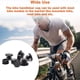 thumbnail image 3 of Toystoory 10 piezas de plástico para bicicletas manillar barra extremo extraíble protección Universal tapa de repuesto accesorios tipo 1 Ciclismo Tipo 2, 3 of 6