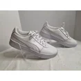 thumbnail image 1 of PU & MA Carina White Size 11 (SEE DESCRIPTION), 1 of 6