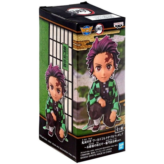 Demon Slayer: Kimetsu no Yaiba WCF Presence of the Oyakata-Sama Tanjiro Kamado Collectible PVC Figure