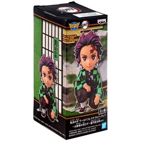 Demon Slayer: Kimetsu no Yaiba WCF Presence of the Oyakata-Sama Tanjiro Kamado Collectible PVC Figure